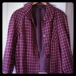 Briggs New York blazer